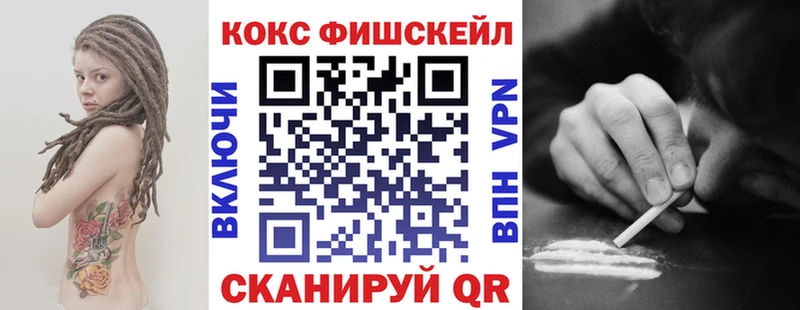 КОКАИН Fish Scale  Купить где  Домодедово 